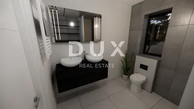 Baugrundstück, Rtina - Projekt für 6 Villen mit Pools und Meerblick - 15