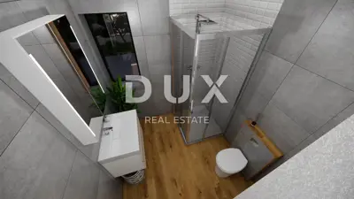 Baugrundstück, Rtina - Projekt für 6 Villen mit Pools und Meerblick - 14