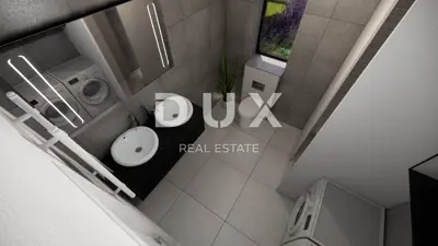 Baugrundstück, Rtina - Projekt für 6 Villen mit Pools und Meerblick - 18