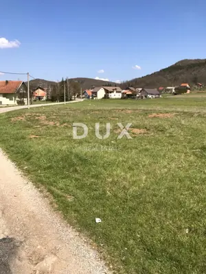 Bauland in Prozor, 100 m von Gacke - 3