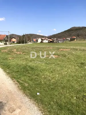 Bauland in Prozor, 100 m von Gacke - 6