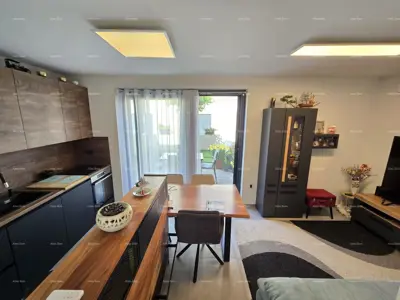 Neubau! Zweizimmerwohnung mit Garten! - 8