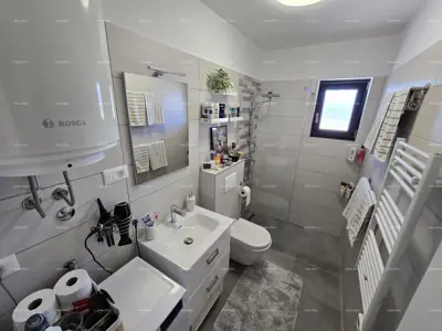 Neubau! Zweizimmerwohnung mit Garten! - 3