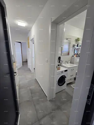 Neubau! Zweizimmerwohnung mit Garten! - 2