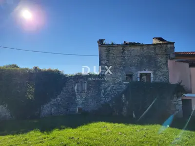 ISTRA, GROŽNJAN - Stone old house in an excellent location - 5