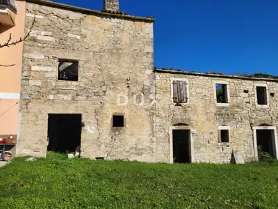 ISTRA, GROŽNJAN - Stone old house in an excellent location - 3