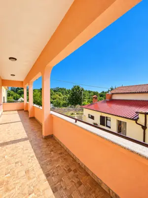 Haus 260 m², Svetvinčenat - zwei verbundene Häuser und Konoba - 5