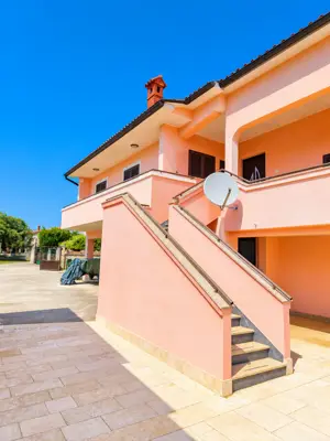 Haus 260 m², Svetvinčenat - zwei verbundene Häuser und Konoba - 2