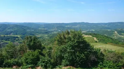 Građevinsko zemljište 761 m², Grimalda - mirna lokacija