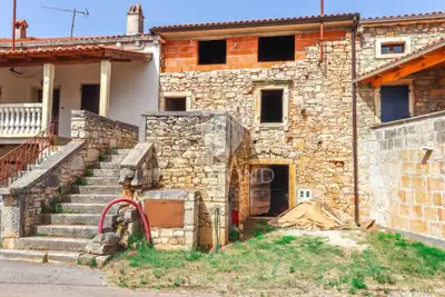 Reihenhaus, Poreč Umgebung - hervorragender Ort zur Adaptierung - 3