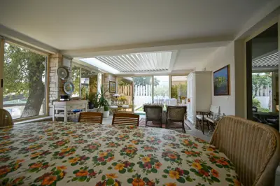 Doppelhaus 95 m², Novigrad - gepflegter Hof und Sommerküche - 11