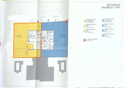Doppelhaus 95 m², Novigrad - gepflegter Hof und Sommerküche - 24