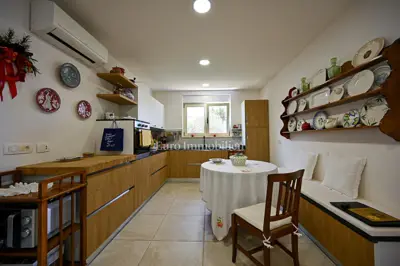 Doppelhaus 95 m², Novigrad - gepflegter Hof und Sommerküche - 12