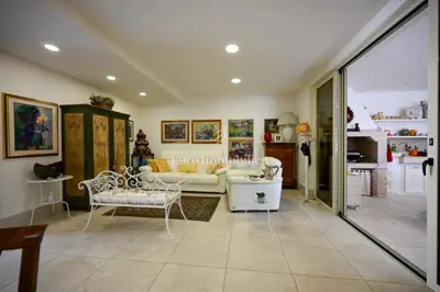 Doppelhaus 95 m², Novigrad - gepflegter Hof und Sommerküche - 14