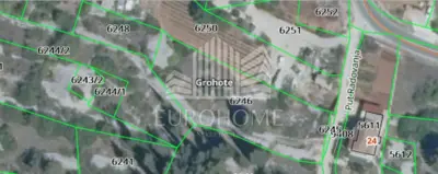 Baugrundstück 1.482 m², Grohote, gültige Baugenehmigung - 6