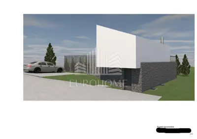 Baugrundstück 1.482 m², Grohote, gültige Baugenehmigung - 4