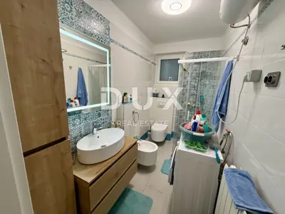 Apartment 74 m², Veprinac - two bedrooms and terrace - 6