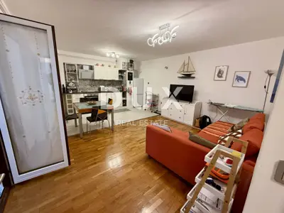 Apartment 74 m², Veprinac - two bedrooms and terrace
