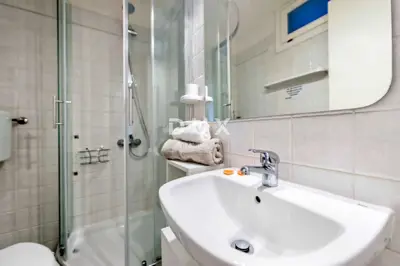 Wohnung 35 m², Rovinj - Meerblick und Zentrum - 19