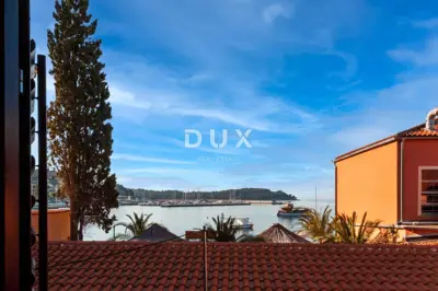 Wohnung 35 m², Rovinj - Meerblick und Zentrum
