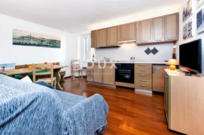 Wohnung 35 m², Rovinj - Meerblick und Zentrum - 5