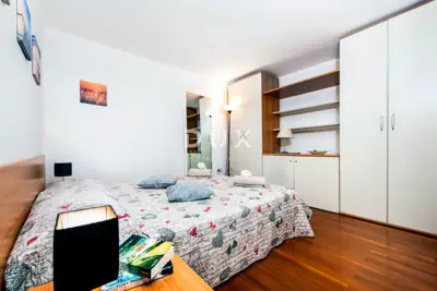 Wohnung 35 m², Rovinj - Meerblick und Zentrum - 13
