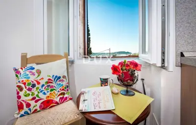 Wohnung 35 m², Rovinj - Meerblick und Zentrum - 2