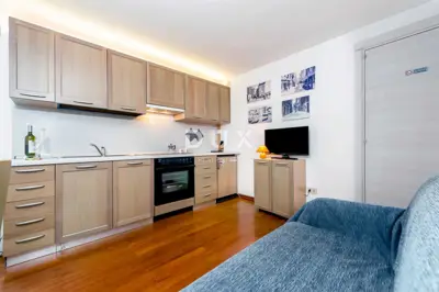 Wohnung 35 m², Rovinj - Meerblick und Zentrum - 8