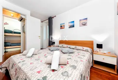 Wohnung 35 m², Rovinj - Meerblick und Zentrum - 12