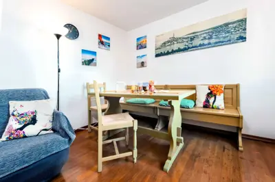 Wohnung 35 m², Rovinj - Meerblick und Zentrum - 6