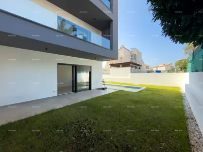 RESERVED - PREMANTURA – Wohnung mit Garten und Pool, 500 m zum Meer (101)