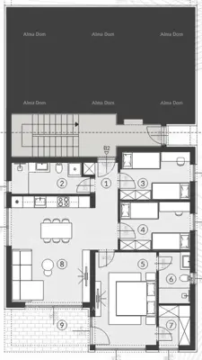 Verkauf von Wohnungen in modernem Neubau mit gemeinschaftlichem Pool, Fažana! - 5