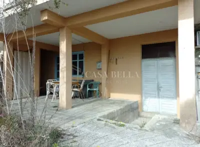 Haus 225 m², Banjol na Rabu - 400 m vom Meer - 2