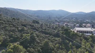 Baugrundstück 2011 m², Žrnovo, ruhige Lage nahe Korčula - 15
