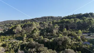 Baugrundstück 2011 m², Žrnovo, ruhige Lage nahe Korčula - 17