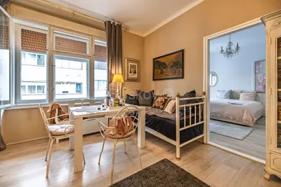 Stan 45 m², Donji grad, blizu Trga bana Jelačića - 3