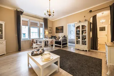 Stan 45 m², Donji grad, blizu Trga bana Jelačića