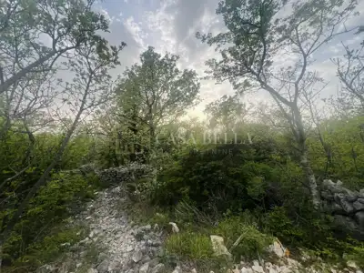 Land 3,577 m², Jadranovo - investment with building zone - 11