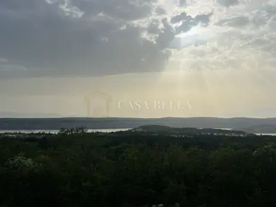 Land 3,577 m², Jadranovo - investment with building zone - 5