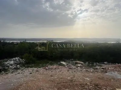 Land 3,577 m², Jadranovo - investment with building zone - 7