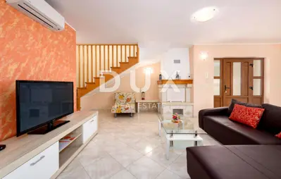 Haus 140 m², Sveti Lovreč - Pool und Terrasse - 14