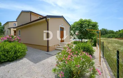 Haus 140 m², Sveti Lovreč - Pool und Terrasse - 9