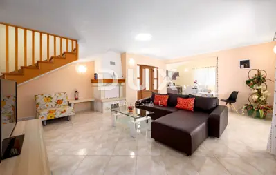 Haus 140 m², Sveti Lovreč - Pool und Terrasse - 15