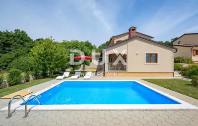 Haus 140 m², Sveti Lovreč - Pool und Terrasse - 2