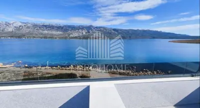 Vinjerac, Luksuzan Penthouse odmah useljiv, 257 m², - PRVI RED DO MORA! - 12