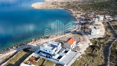 Vinjerac, Luksuzan Penthouse odmah useljiv, 257 m², - PRVI RED DO MORA! - 11