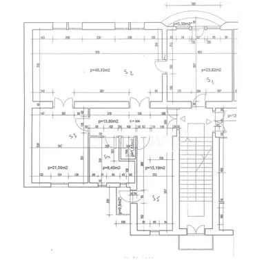 Stan 136 m², Donji grad, blizina HNB-a i Račkoga - 13