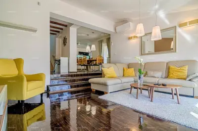 House 226 m², Fažana by the sea, heated pool - 10