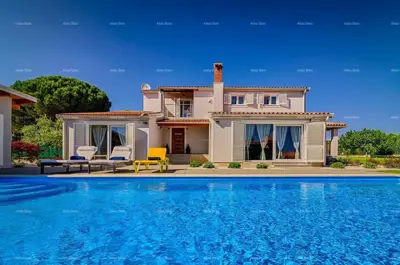 House 226 m², Fažana by the sea, heated pool - 2