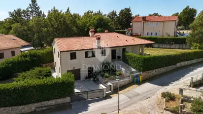 Kuća u Labinu, mirna lokacija blizu mora i garaža - 2
